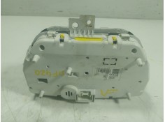 Recambio de cuadro instrumentos para citroën c-zero seduction referencia OEM IAM  MM0048301  2