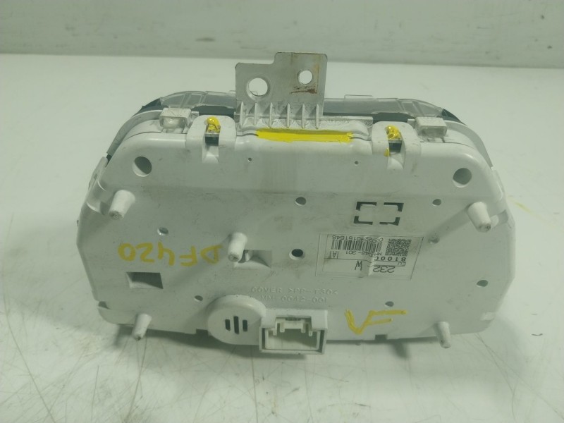 Recambio de cuadro instrumentos para citroën c-zero seduction referencia OEM IAM  MM0048301 