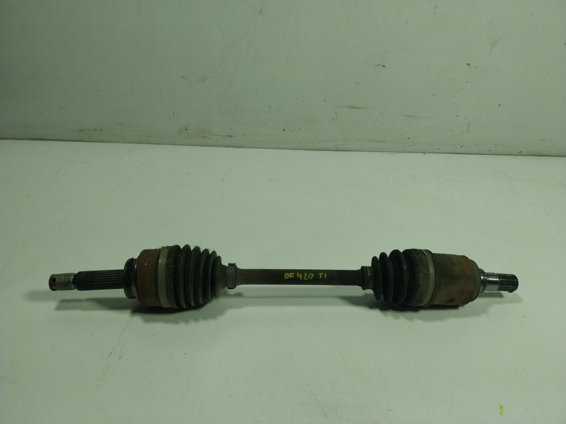 Recambio de transmision trasera izquierda para citroën c-zero seduction referencia OEM IAM   