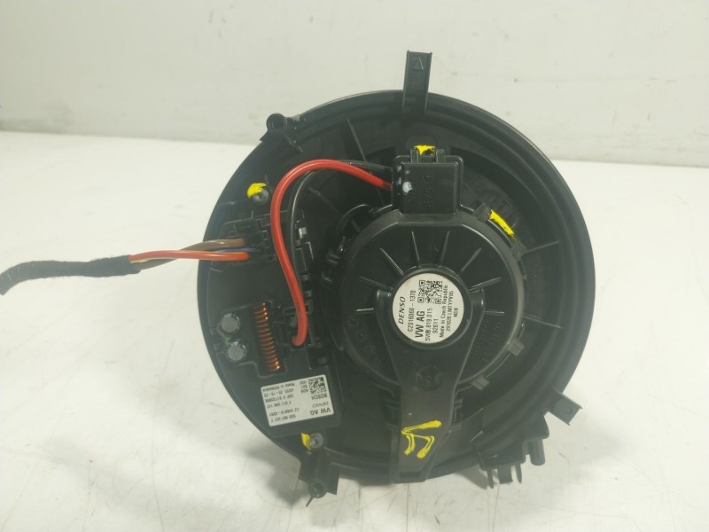 Recambio de motor calefaccion para seat ateca (kh7) fr go referencia OEM IAM 5WB819015 5WB819015 