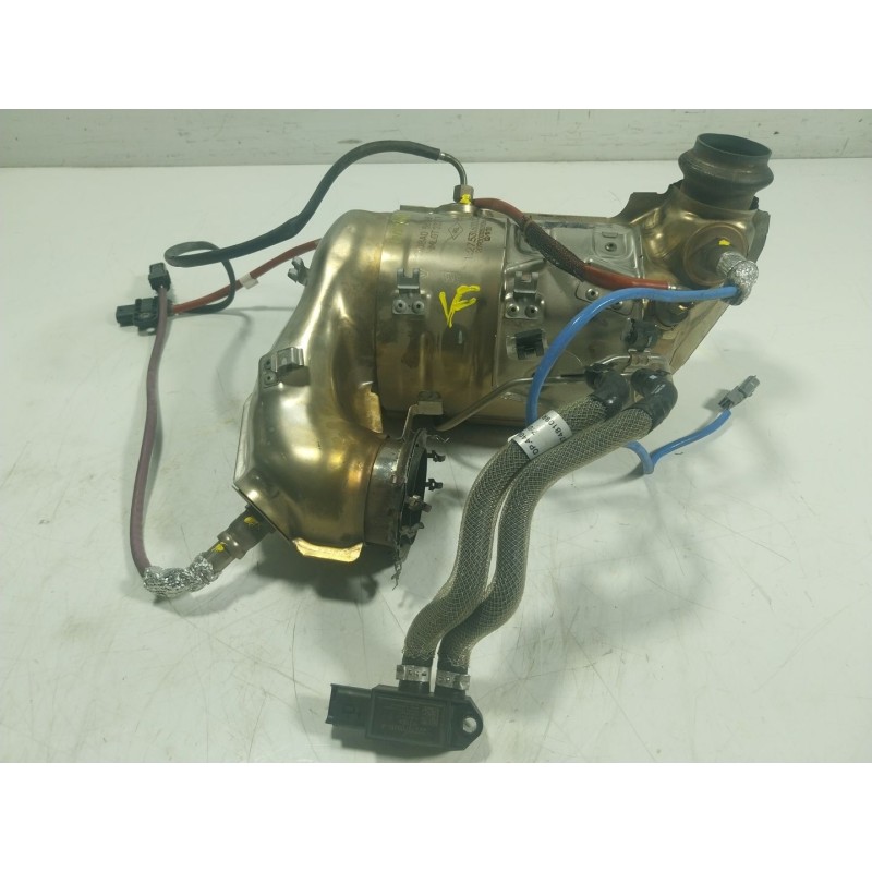 Recambio de filtro de particulas para renault megane iv berlina 5p 1.3 tce referencia OEM IAM 208A05626R 208A05626R 