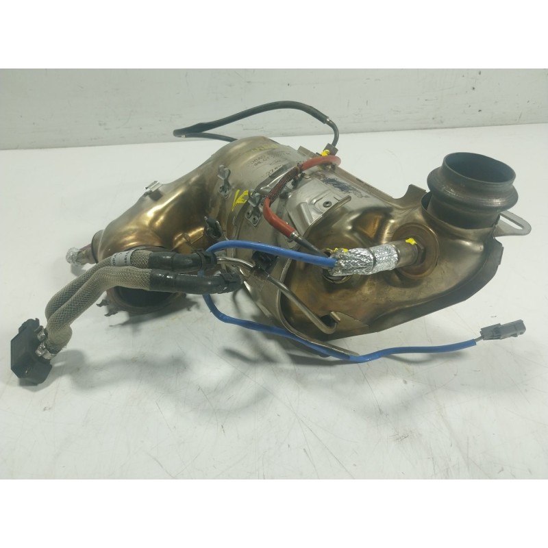 Recambio de filtro de particulas para renault megane iv berlina 5p 1.3 tce referencia OEM IAM 208A05626R 208A05626R 