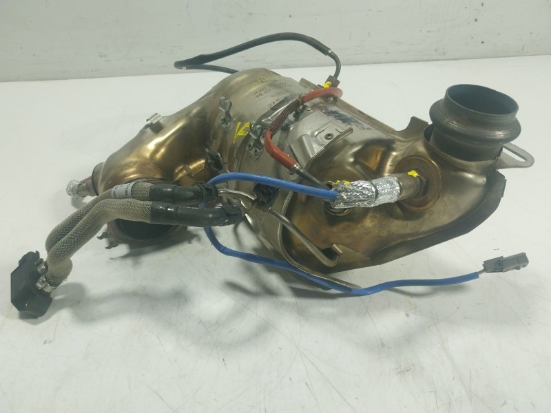 Recambio de filtro de particulas para renault megane iv berlina 5p 1.3 tce referencia OEM IAM 208A05626R 208A05626R 