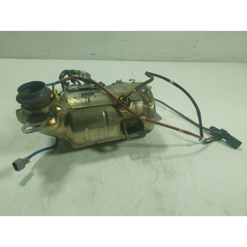 Recambio de filtro de particulas para renault megane iv berlina 5p 1.3 tce referencia OEM IAM 208A05626R 208A05626R 