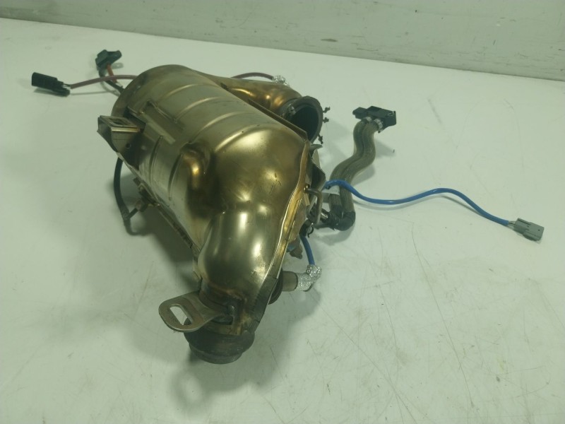 Recambio de filtro de particulas para renault megane iv berlina 5p 1.3 tce referencia OEM IAM 208A05626R 208A05626R 