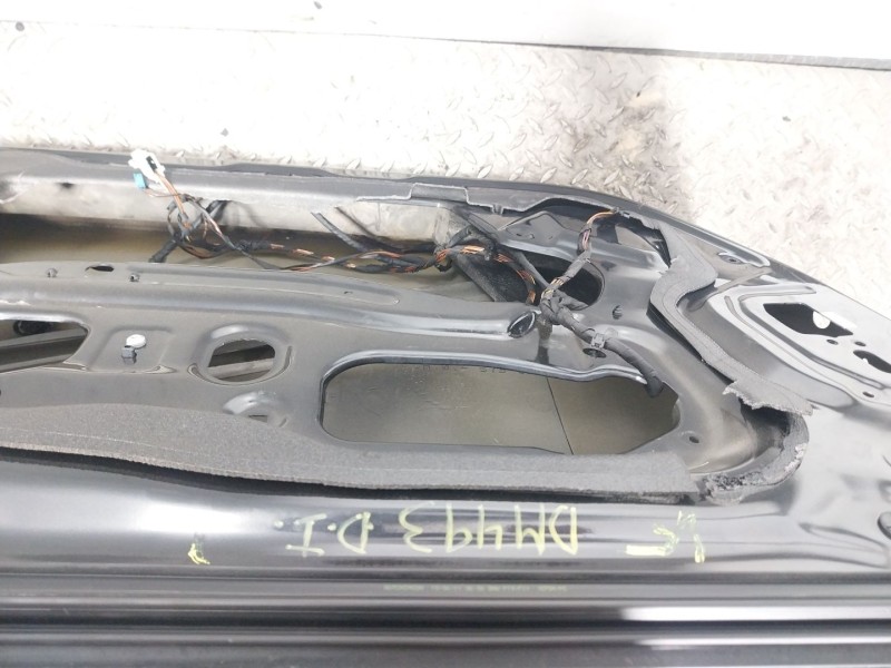 Recambio de puerta delantera izquierda para bmw serie 5 lim. (f10) 3.0 turbodiesel referencia OEM IAM   