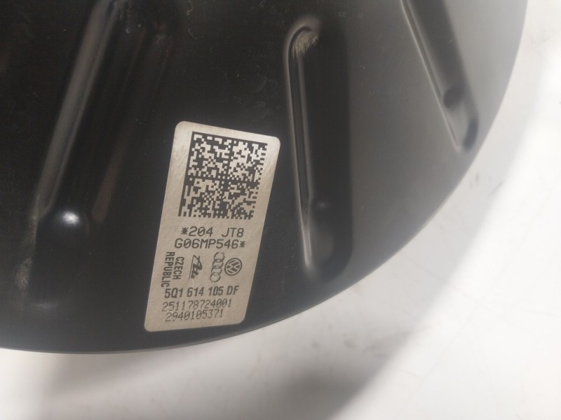 Recambio de servofreno para seat ateca (kh7) fr go referencia OEM IAM 5Q1614106Q 5Q1614105DF 