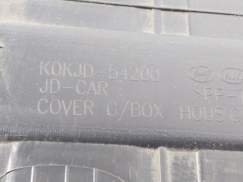 Recambio de guantera para kia ceed 1.4 tgdi cat referencia OEM IAM  84540A2000 