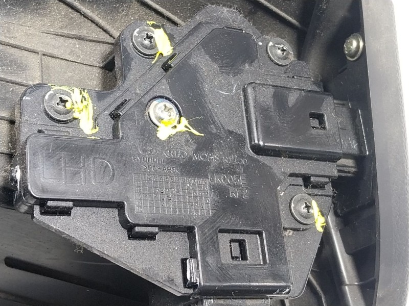 Recambio de guantera para kia ceed 1.4 tgdi cat referencia OEM IAM  84540A2000 