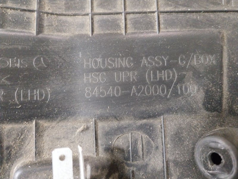 Recambio de guantera para kia ceed 1.4 tgdi cat referencia OEM IAM  84540A2000 