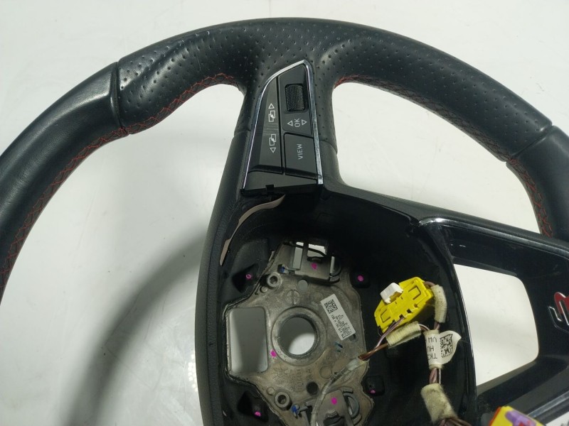 Recambio de volante para seat leon (5f1) fr referencia OEM IAM 575419091HBEX 575419091H 