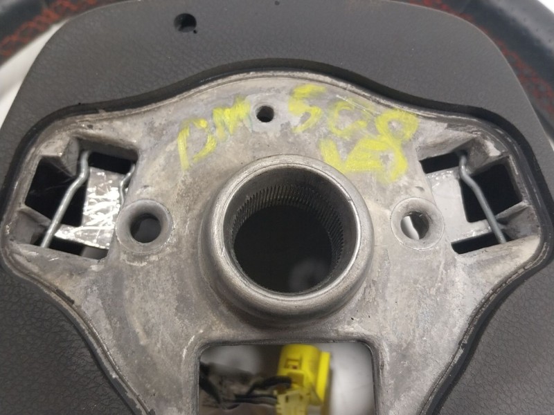 Recambio de volante para seat leon (5f1) fr referencia OEM IAM 575419091HBEX 575419091H 