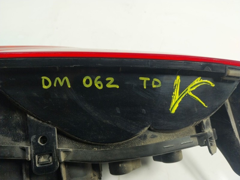 Recambio de piloto trasero derecho para seat mii (kf1) electric referencia OEM IAM  1SL945096 