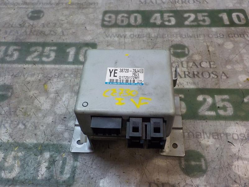 Recambio de modulo electronico para fiat sedici (189) 1.9 jtd 8v (d19aa) referencia OEM IAM 71768304 3872079J40 