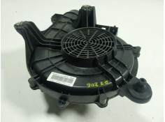 Recambio de motor calefaccion para renault zoe 68 kw referencia OEM IAM  290924004R 