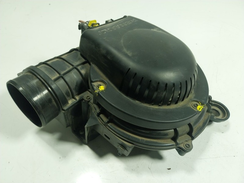 Recambio de motor calefaccion para renault zoe 68 kw referencia OEM IAM  290924004R 