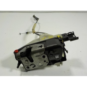 CERRADURA PUERTA TRASERA IZQUIERDA 9819026680 16943327 6237X2740J7