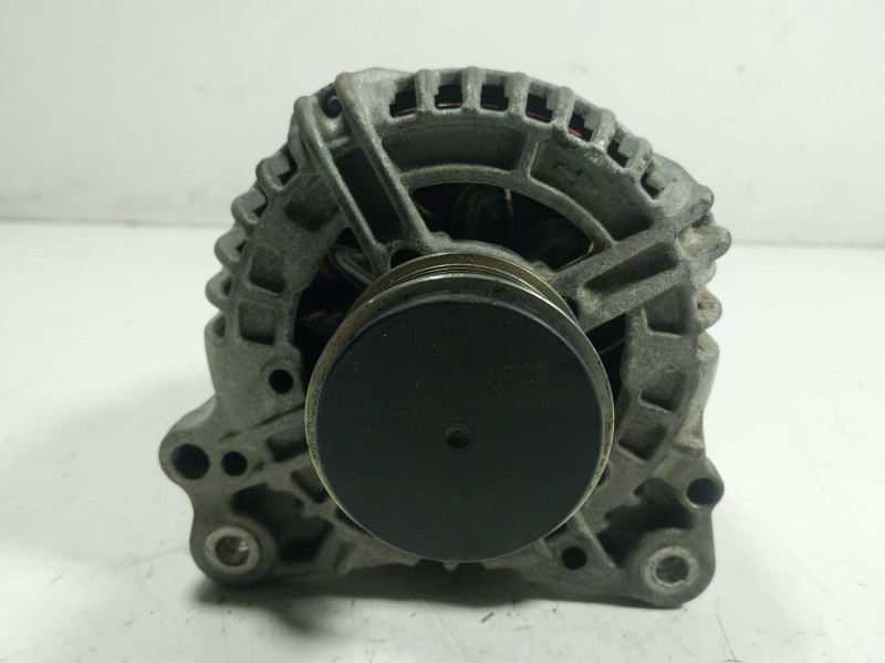Recambio de alternador para volkswagen tiguan (5n1) 2.0 tdi referencia OEM IAM  0124525525 