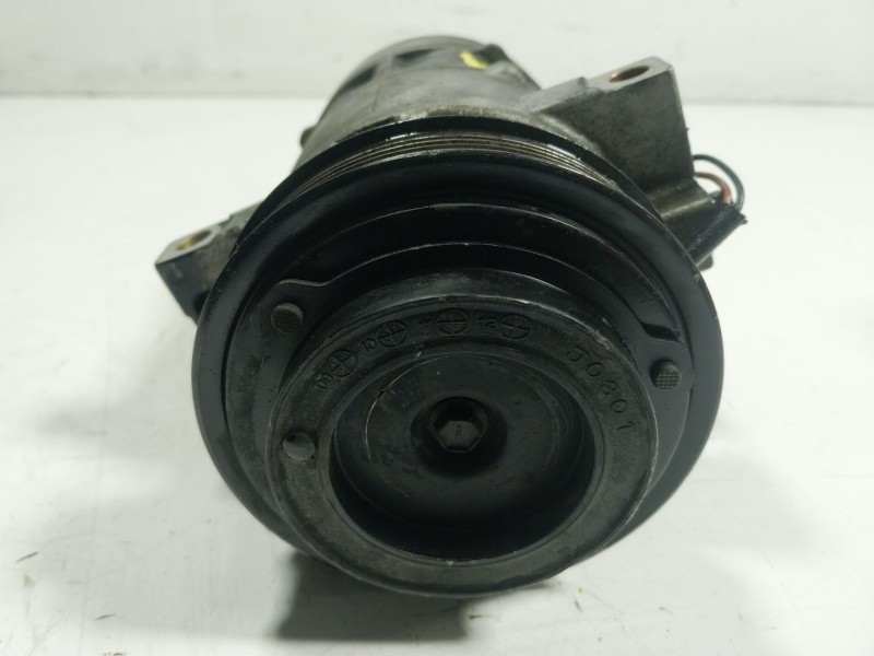 Recambio de compresor aire acondicionado para hyundai tucson 2.0 crdi cat referencia OEM IAM   