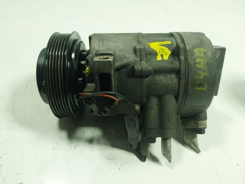 Recambio de compresor aire acondicionado para hyundai tucson 2.0 crdi cat referencia OEM IAM   