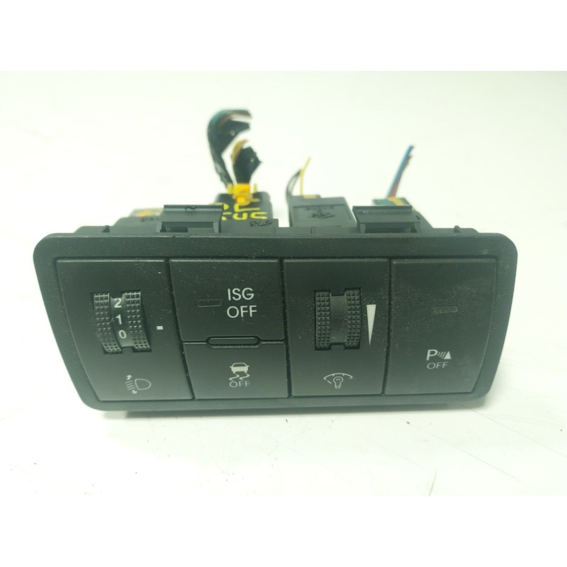 Recambio de mando multifuncion para kia venga 1.6 crdi cat referencia OEM IAM   