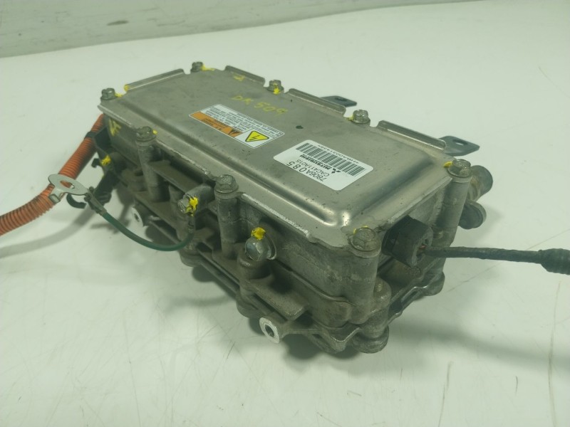 Recambio de modulo electronico para citroën c-zero seduction referencia OEM IAM  7806A085 