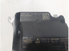 Recambio de centralita airbag para smart forfour ev eq 17.6 kwh referencia OEM IAM  985103006R  2