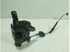 Recambio de cerradura puerta delantera izquierda para smart forfour ev eq 17.6 kwh referencia OEM IAM  805034679R  2