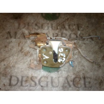 CERRADURA PUERTA DELANTERA DERECHA 