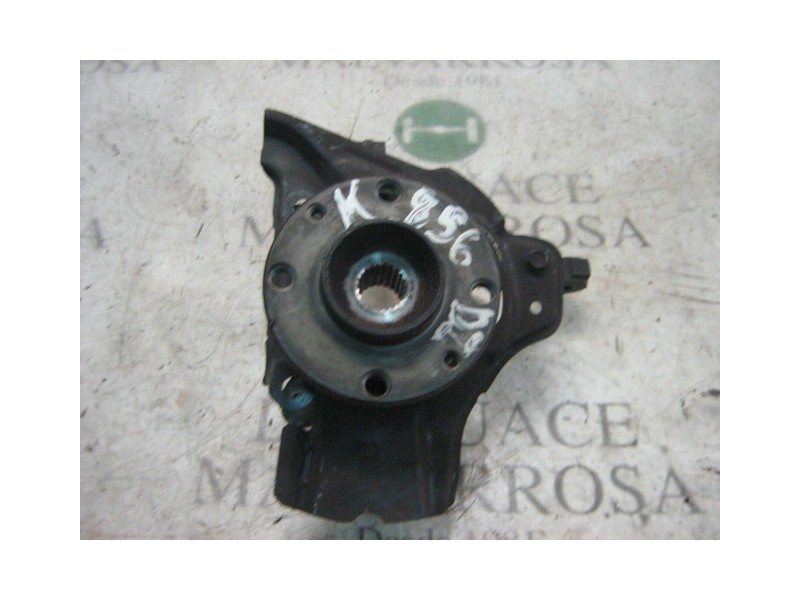 Recambio de mangueta delantera izquierda para fiat punto berlina (188) 1.9 diesel eco referencia OEM IAM 46528914  