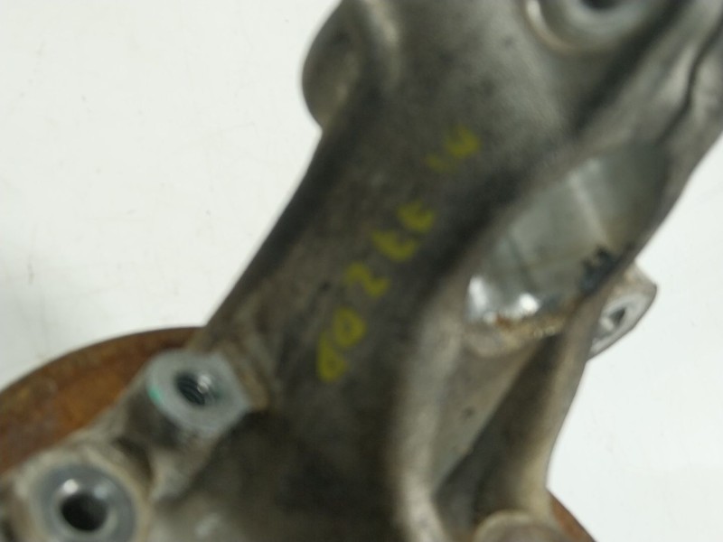 Recambio de mangueta delantera derecha para renault twizy life referencia OEM IAM   