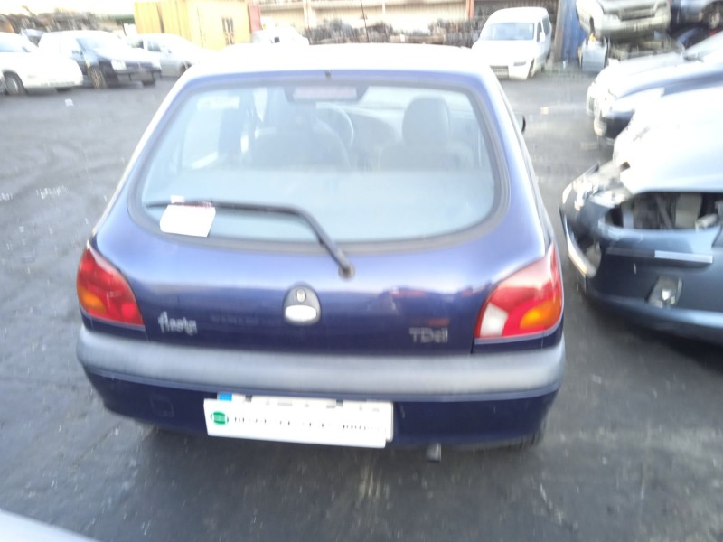 ford fiesta iv (ja_, jb_) del año 2001
