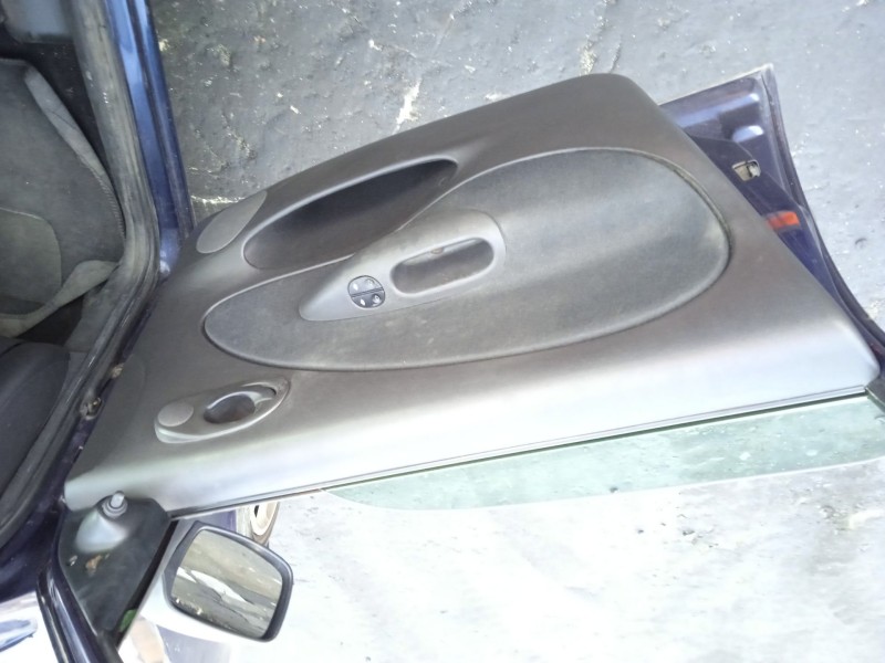 ford fiesta iv (ja_, jb_) del año 2001