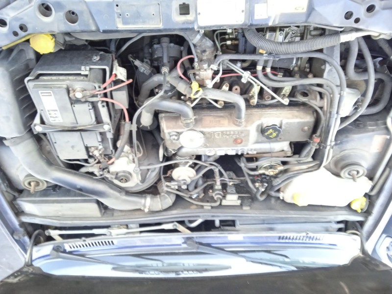 ford fiesta iv (ja_, jb_) del año 2001