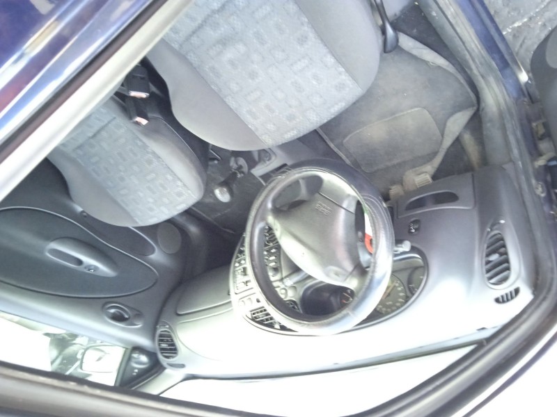 ford fiesta iv (ja_, jb_) del año 2001