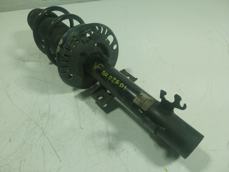 Recambio de amortiguador delantero izquierdo para seat mii (kf1) electric referencia OEM IAM  12E413031D 