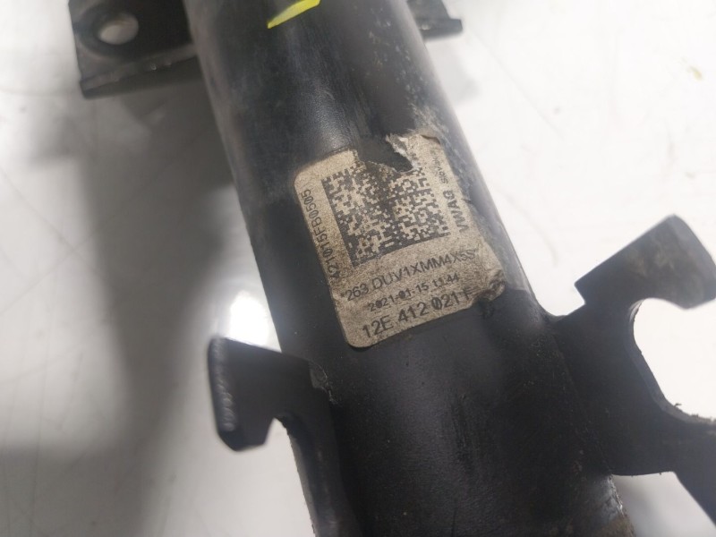 Recambio de amortiguador delantero izquierdo para seat mii (kf1) electric referencia OEM IAM  12E413031D 