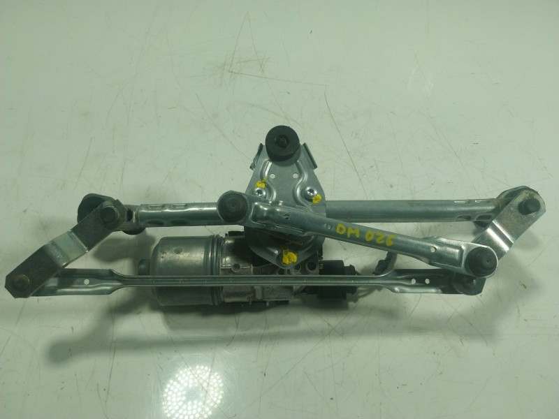 Recambio de motor limpia delantero para seat mii (kf1) electric referencia OEM IAM  3397021855 