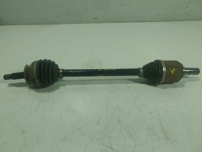 Recambio de transmision izquierda para seat mii (kf1) electric referencia OEM IAM  12E407761G 