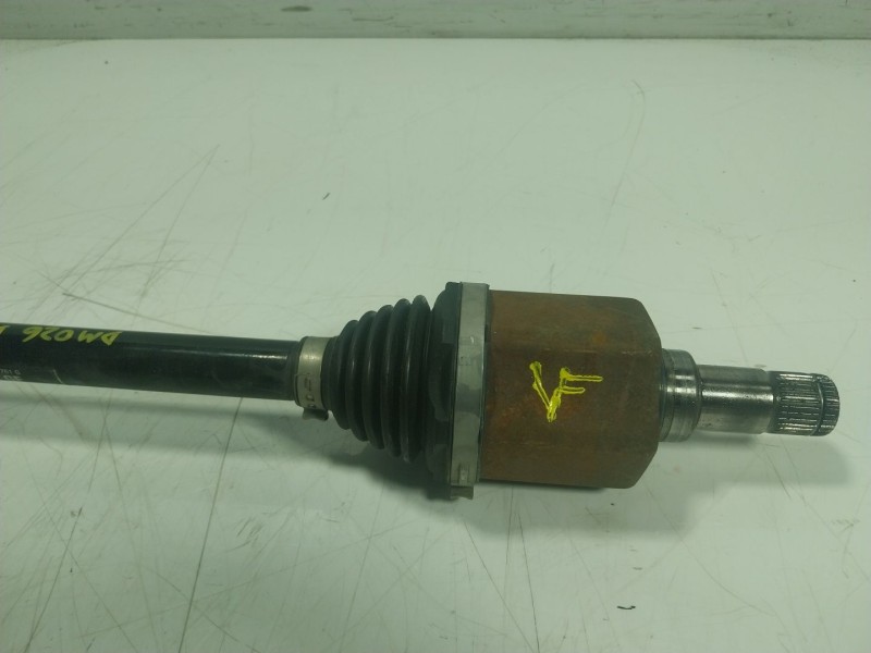 Recambio de transmision izquierda para seat mii (kf1) electric referencia OEM IAM  12E407761G 