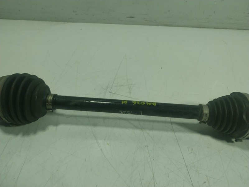 Recambio de transmision izquierda para seat mii (kf1) electric referencia OEM IAM  12E407761G 