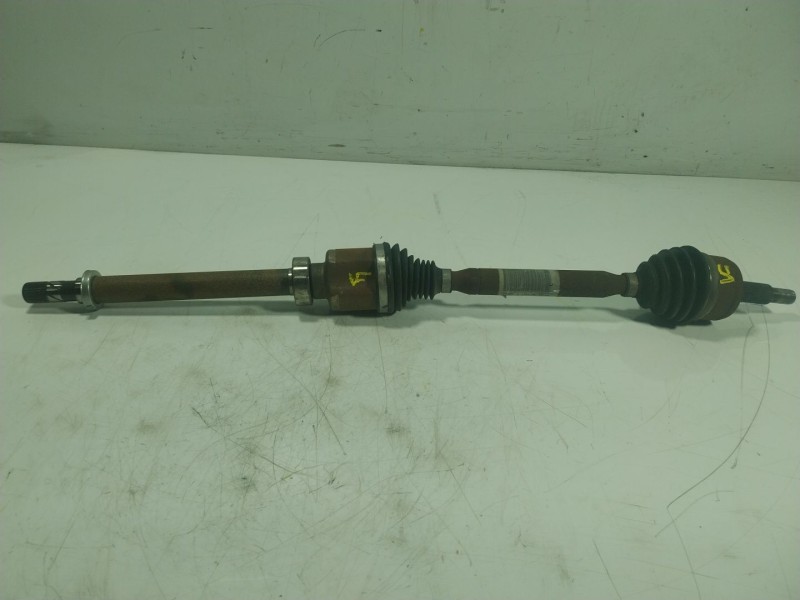 Recambio de transmision derecha para renault megane iv berlina 5p 1.3 tce referencia OEM IAM 391009996R 391009996R 