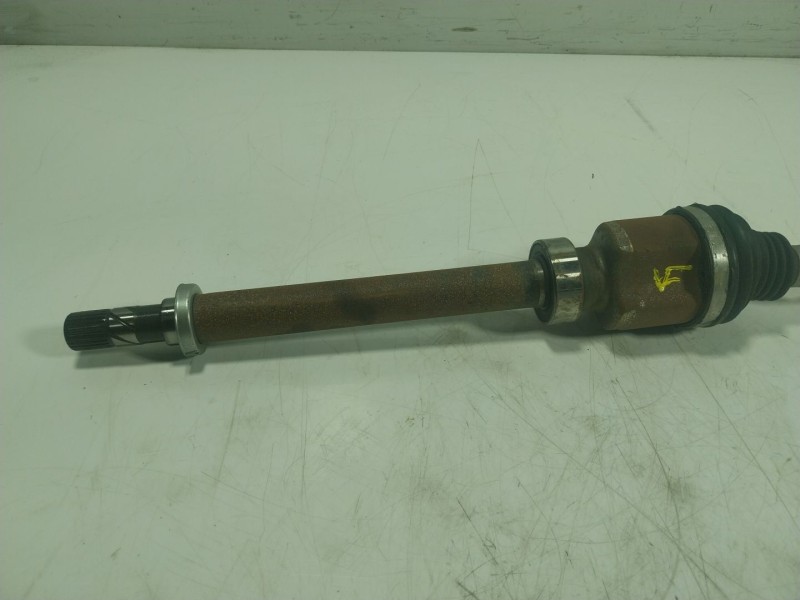 Recambio de transmision derecha para renault megane iv berlina 5p 1.3 tce referencia OEM IAM 391009996R 391009996R 