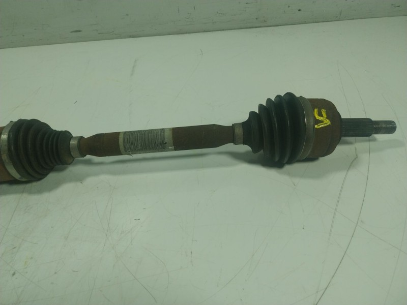 Recambio de transmision derecha para renault megane iv berlina 5p 1.3 tce referencia OEM IAM 391009996R 391009996R 