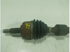 Recambio de transmision izquierda para renault megane iv berlina 5p 1.3 tce referencia OEM IAM 391013958R 391013958R  2