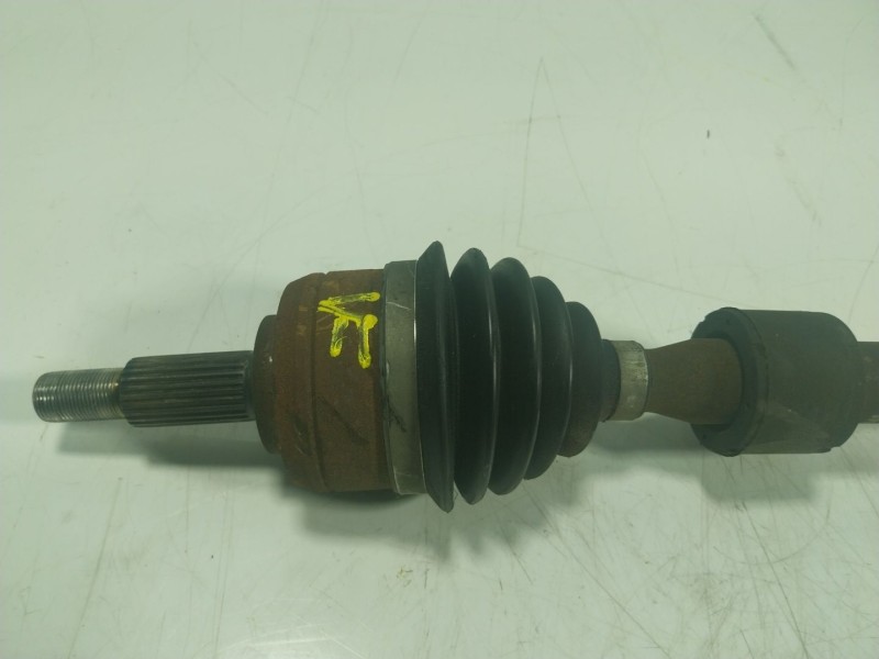 Recambio de transmision izquierda para renault megane iv berlina 5p 1.3 tce referencia OEM IAM 391013958R 391013958R 