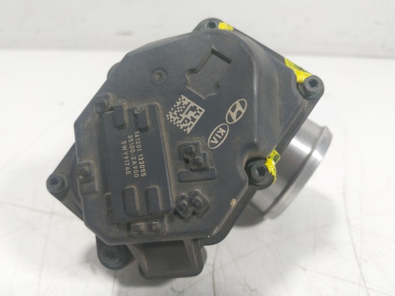 Recambio de caja mariposa para kia ceed 1.4 tgdi cat referencia OEM IAM  351002A900 