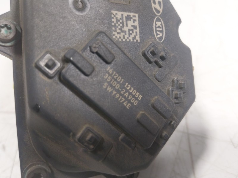 Recambio de caja mariposa para kia ceed 1.4 tgdi cat referencia OEM IAM  351002A900 