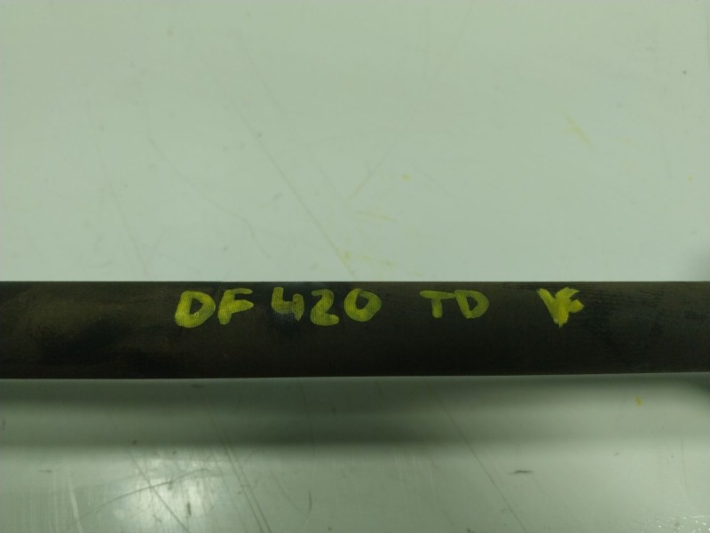 Recambio de transmision trasera derecha para citroën c-zero seduction referencia OEM IAM   