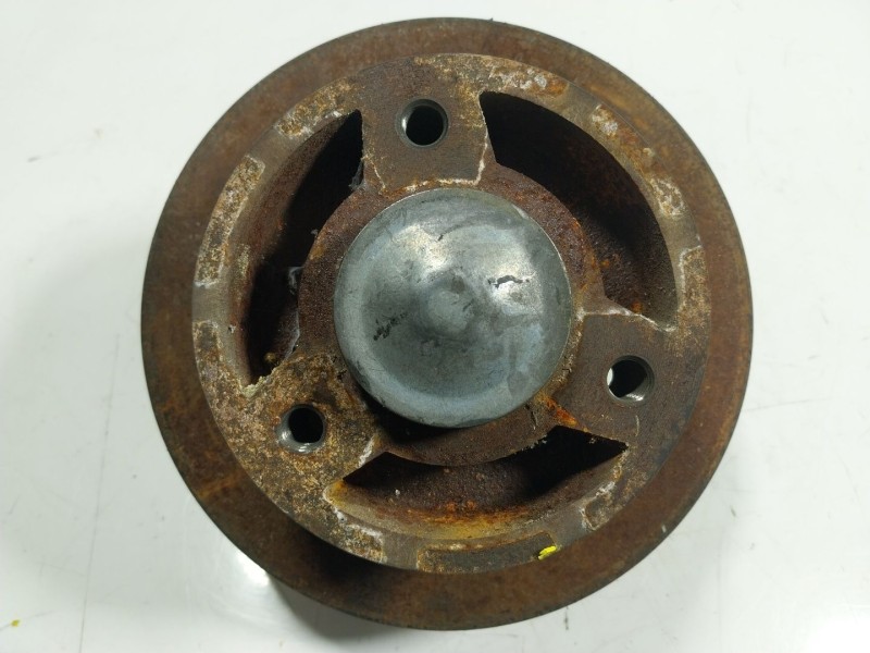 Recambio de mangueta delantera izquierda para renault twizy life referencia OEM IAM   